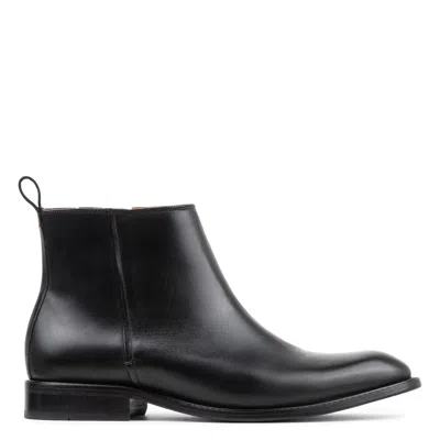 Donald Pliner Men Ismael Black Boot
