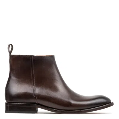 Donald Pliner Men Ismael Dark Brown Boot