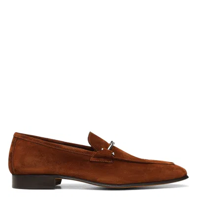 Donald Pliner Men Jackson Saddle Casual In Black
