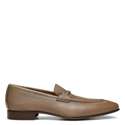 Donald Pliner Men Jackson Taupe Casual In Brown