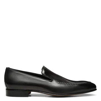 Donald Pliner Men Jaegar Black Casual