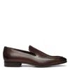 Donald Pliner Men Jaegar Chocolate Casual In Chocolate