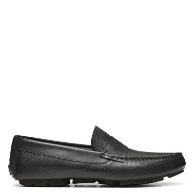 Donald Pliner Men Maverick Black Casual