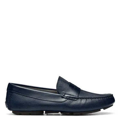 Donald Pliner Men Maverick Midnight Casual In Black