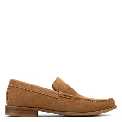 Donald Pliner Men Miles Tobacco Casual In Brown