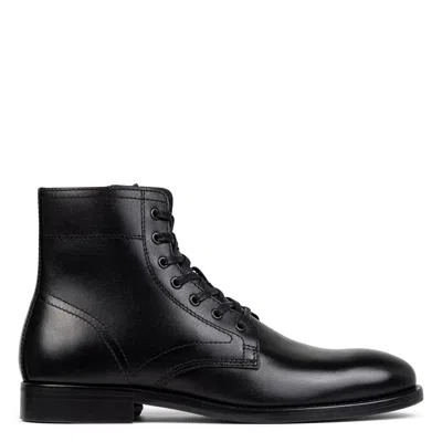 Donald Pliner Men Pete Black Boot