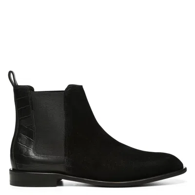 Donald Pliner Men Rocco Black Boot