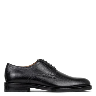 Donald Pliner Men Rockwell Black Casual