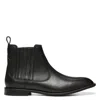 Donald Pliner Men Rogelio Black Boot In Black