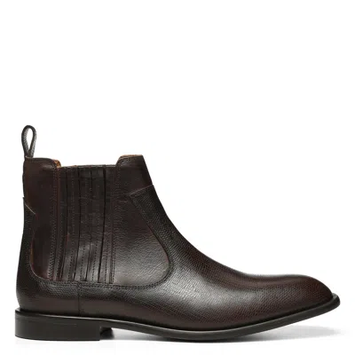 Donald Pliner Men Rogelio Dark Brown Boot