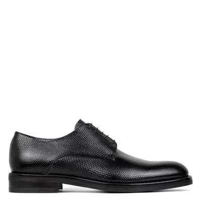 Donald Pliner Men Russell Black Casual