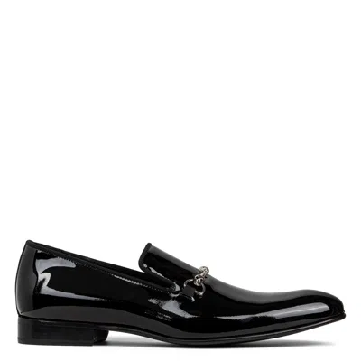 Donald Pliner Men Shawn Black Dress