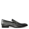 Donald Pliner Men Shawn Grey Dress In Grey