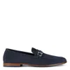 Donald Pliner Slade Loafer In Navy