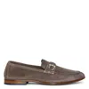 Donald Pliner Slade Loafer In Taupe