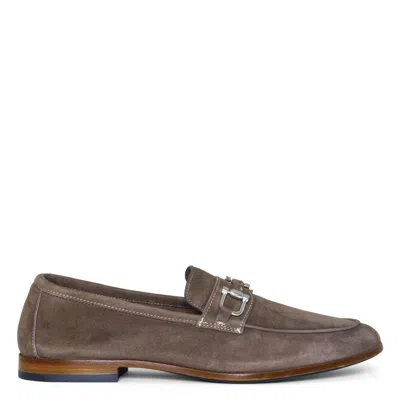 DONALD PLINER MEN SLADE TAUPE CASUAL