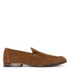 Donald Pliner Slater Venetian Loafer In Cognac