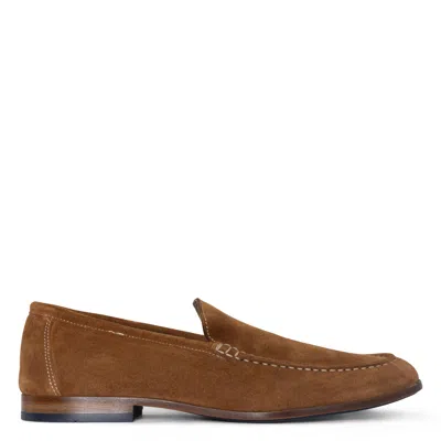DONALD PLINER MEN SLATER COGNAC CASUAL