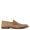 Donald Pliner Slater Venetian Loafer In Sand