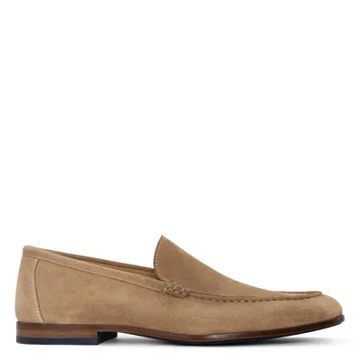 DONALD PLINER MEN SLATER SAND CASUAL