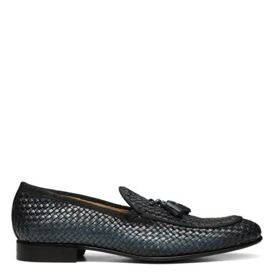 Donald Pliner Men Spirro Navy Casual