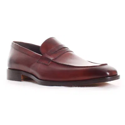 Donald Pliner Men's Stiles Loafers In Dark Brown