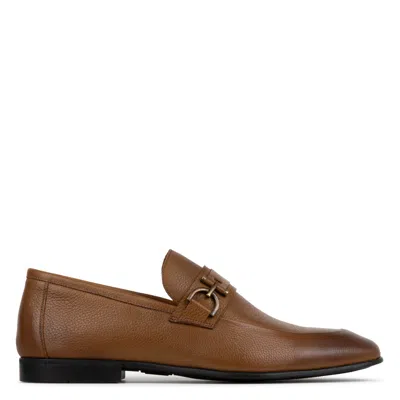 Donald Pliner Men Uday Saddle Casual In Brown