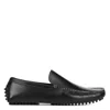 Donald Pliner Men Vic Black Casual In Black