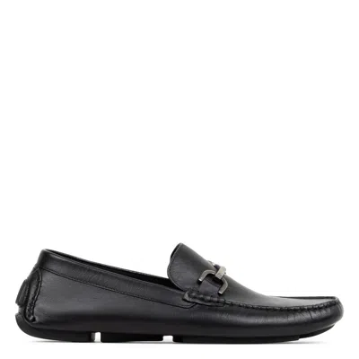 Donald Pliner Men Victor Black Casual