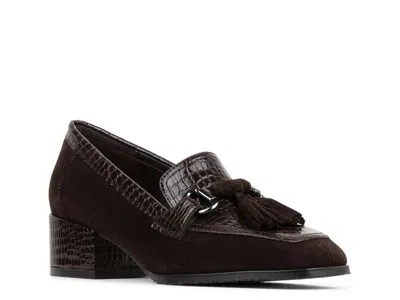 Donald Pliner Mereda Pump In Brown