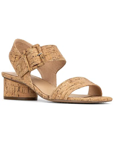 DONALD PLINER MOBIE CORK SANDAL