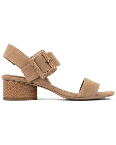 Donald Pliner Mobie Leather Sandal