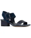 DONALD PLINER DONALD PLINER MOBIE LEATHER SANDAL