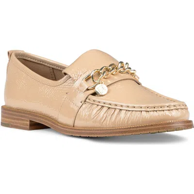 DONALD PLINER DONALD PLINER MOC TOE BIT LOAFER