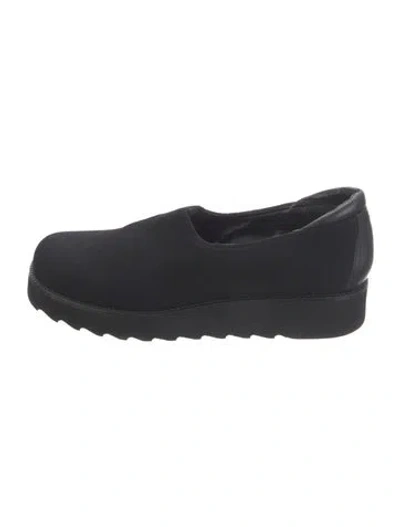 Pre-owned Donald Pliner Mules In Black