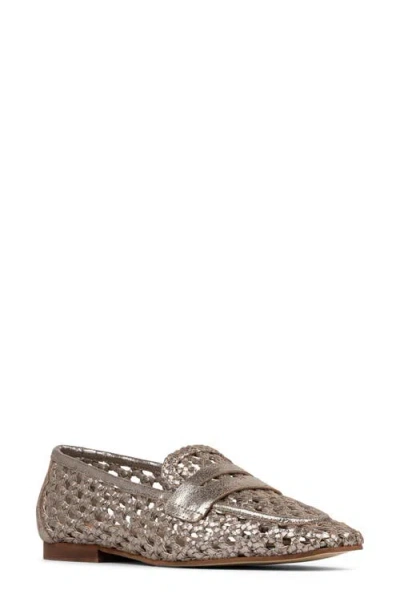 Donald Pliner Women Naolin Pewter Casual In Gray