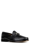 Donald Pliner Evanston Bit Loafer In Black
