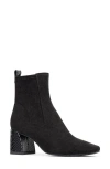 Donald Pliner Niri Bootie In Black