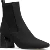 Donald Pliner Nirid Bootie In Black