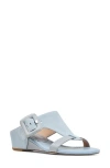 Donald Pliner Ofelia Sandal In Light Blue