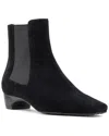 Donald Pliner Oleana Leather Bootie In Black