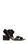 Donald Pliner Vixi Sandal In Black