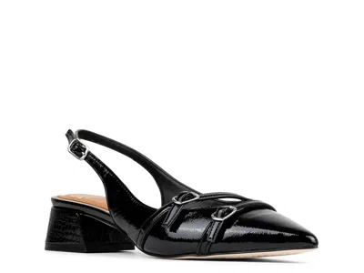 Donald Pliner Pierette Pump In Black