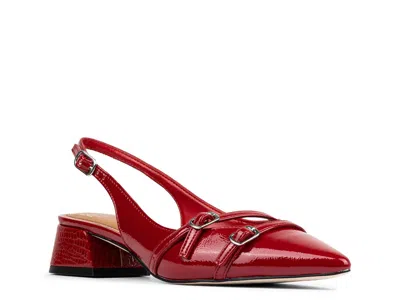 Donald Pliner Pierette Pump In Blue