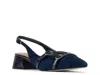 Donald Pliner Pierette Pump In Navy