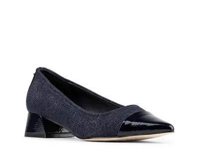 Donald Pliner Pio Pump In Blue