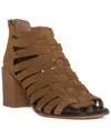 DONALD PLINER DONALD PLINER PIXEE SUEDE SANDAL