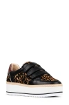 Donald Pliner Platform Sneaker In Multi