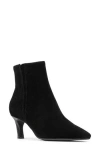 Donald Pliner Pointed Toe Bootie In Black