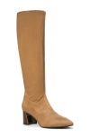 DONALD PLINER DONALD PLINER POINTED TOE KNEE HIGH BOOT